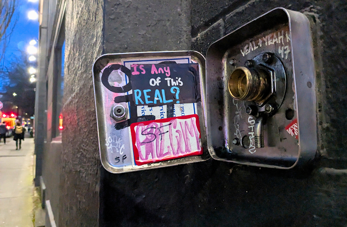 Slog AM: Trump Played Game Show Host During the State of the Union, Nurses Are Fleeing the Country, and the Heated Rivalry Cottage Is on Airbnb